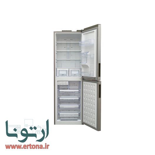 یخچال فریزر (کمبی) الکترواستیل مدل استار تیتانیوم